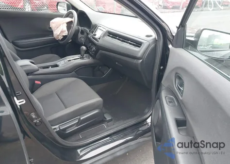 2019 Honda Hr-V Lx from USA, damaged, VIN 3CZRU6H33KG717272